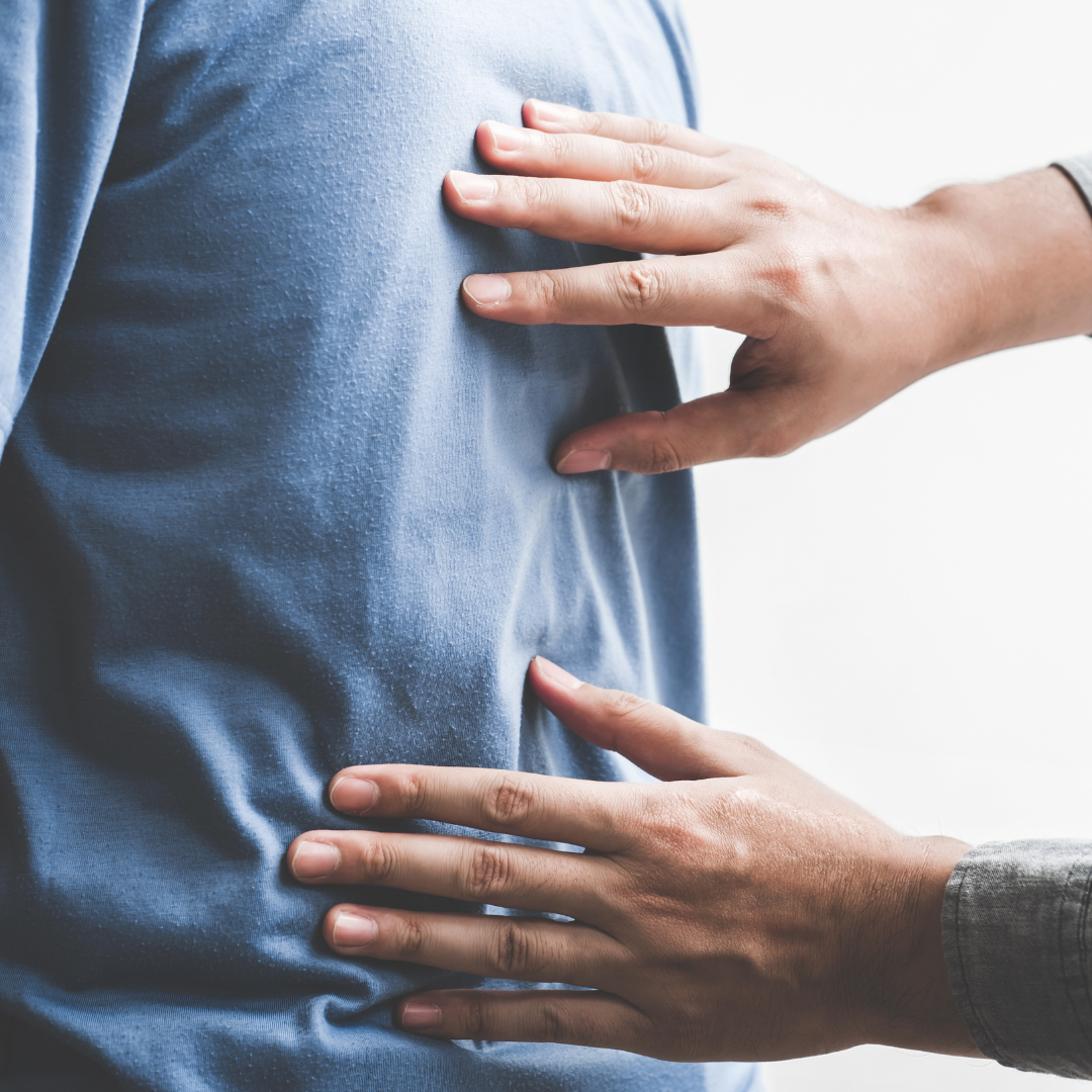 Dr. Gonzalez providing pain management treatment